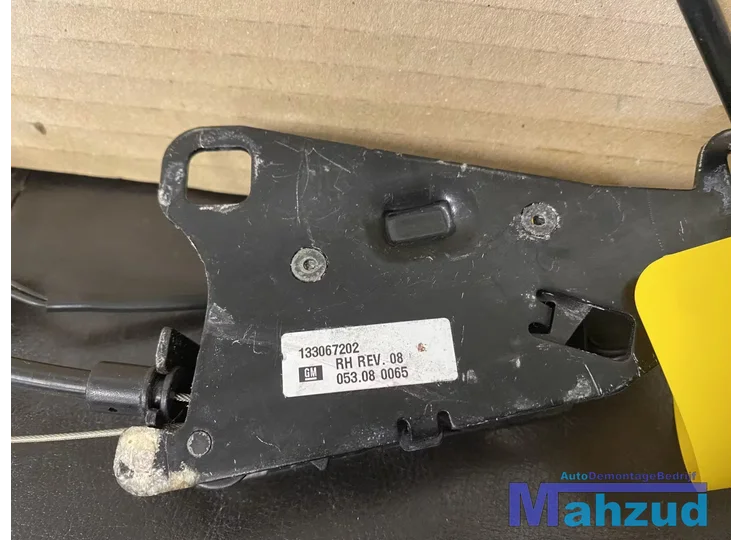 opel-astra-h-twintop-achterklep-dak-hendel-rechts-20052010-133067202