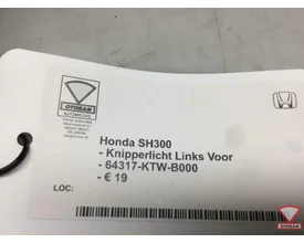 honda-sh300-knipperlicht-links-voor-64317-ktw-b000 — foto 3