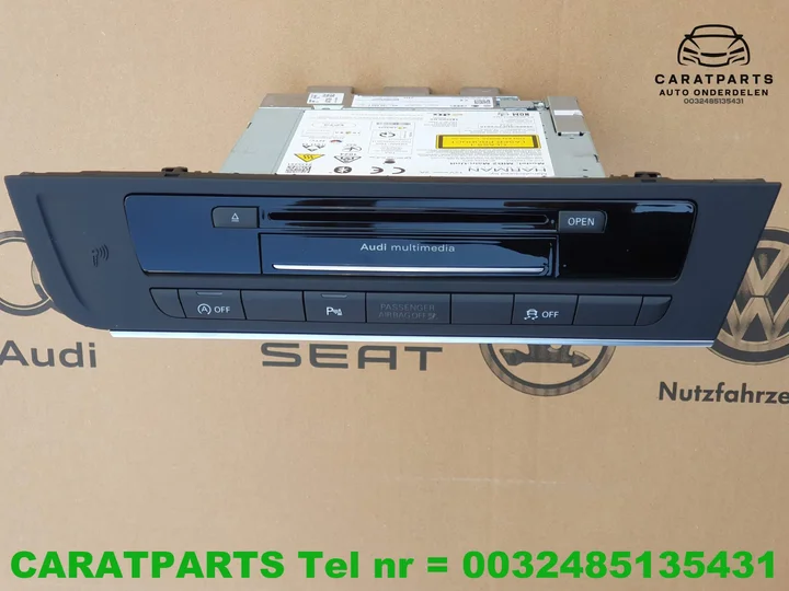 4g1035043f-4g1035043d-a6-multimedia-unit-a7-mib-s6-s7-rs6 — foto 3