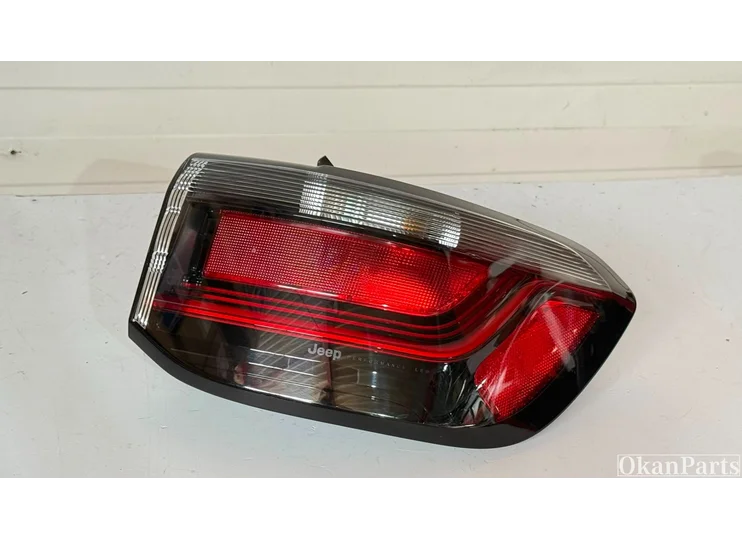 Jeep Compass II Facelift LED rear light right 2025020201