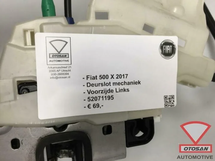 fiat-500-x-2017-deur-slot-slotmechaniek-links-voor-52071195 — foto 3