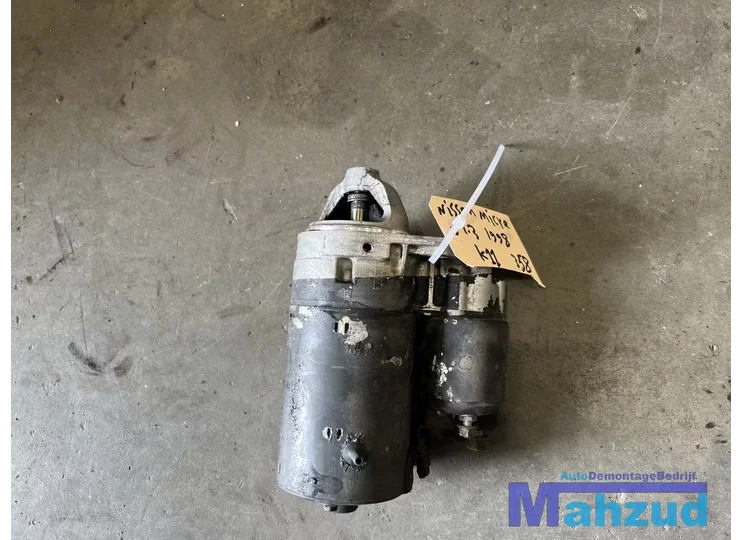 NISSAN MICRA 2 K11 1.3 Startmotor 0001112017 2330099B10