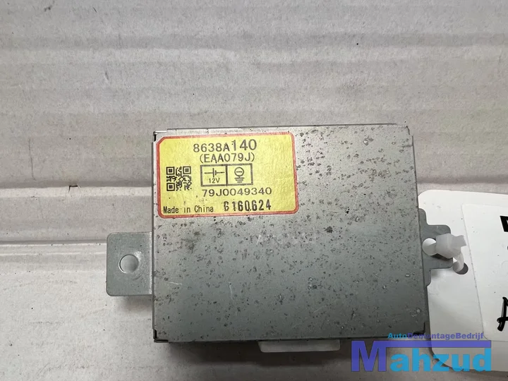 mitsubishi-outlander-phev-alarm-module-2015-8638a140 — foto 2