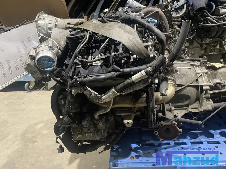 audi-a4-a5-30-tdi-v6-quattro-motorblok-cap-motor — foto 5