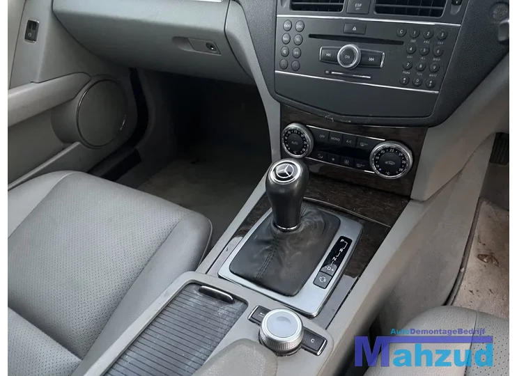 MERCEDES C KLASSE W204 kachel paneel 2007-2011