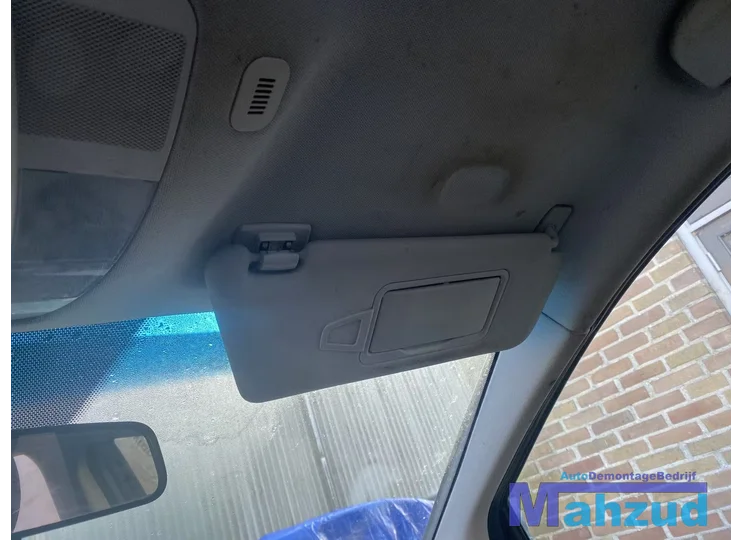 MERCEDES B-KLASSE W245 zonneklep links rechts 2005-2011