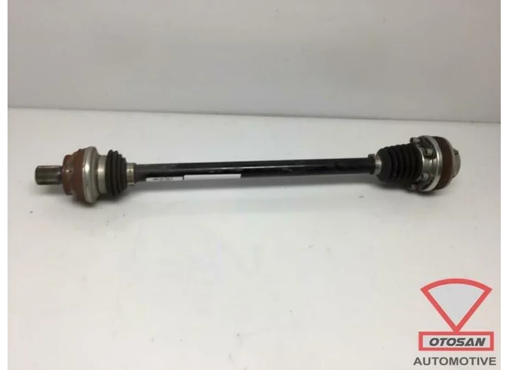 audi q2 2018 vag aandrijfas rechts achter 5q0501204c
