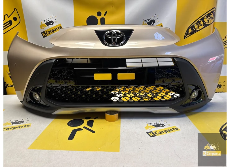 Toyota Aygo X Voorbumper origineelCompleet52119-OH19nieuw