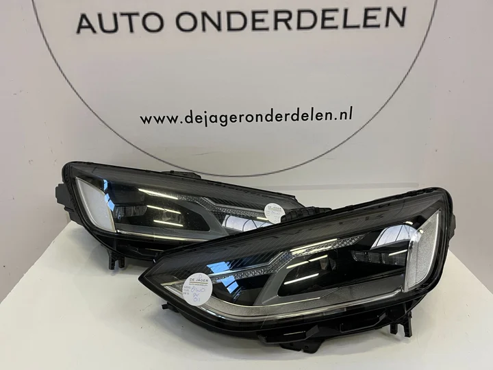 audi-a4-b9-facelift-led-koplampen-set-8w0941012-8w0941011 — foto 9