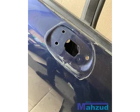 honda-civic-8-fd-fa-blauw-rechts-voor-deur-portier — foto 3