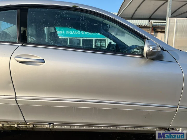 mercedes-clk-w209-zilver-744-rechts-deur-20022009 — foto 2