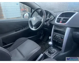 2007-peugeot-207cc-16-16v-grijs-onderdelen-demontage — foto 17