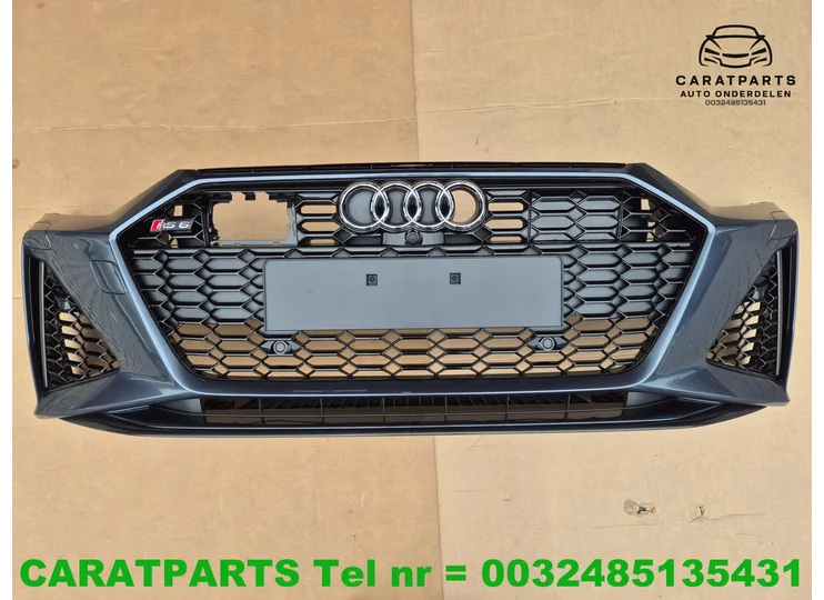4K8807065J Audi RS7 bumper RS6 voobumper RS7 bumper Carbon