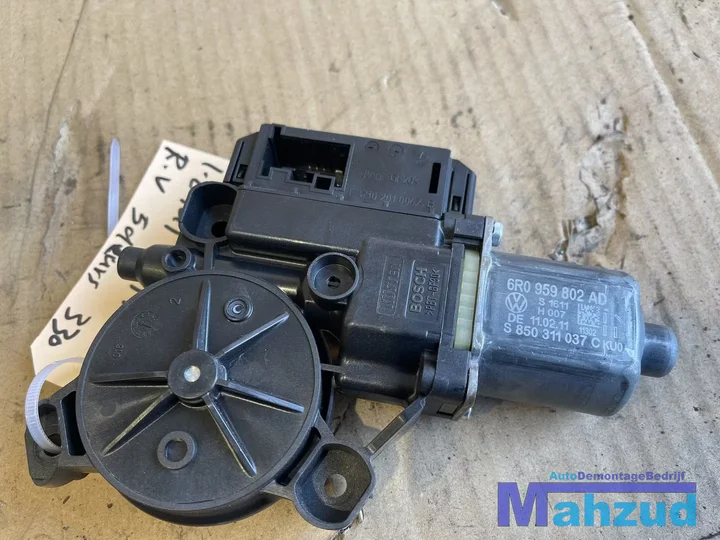 vw-polo-6r-raammechaniek-motor-rechts-voor-6r0959802ad — foto 3