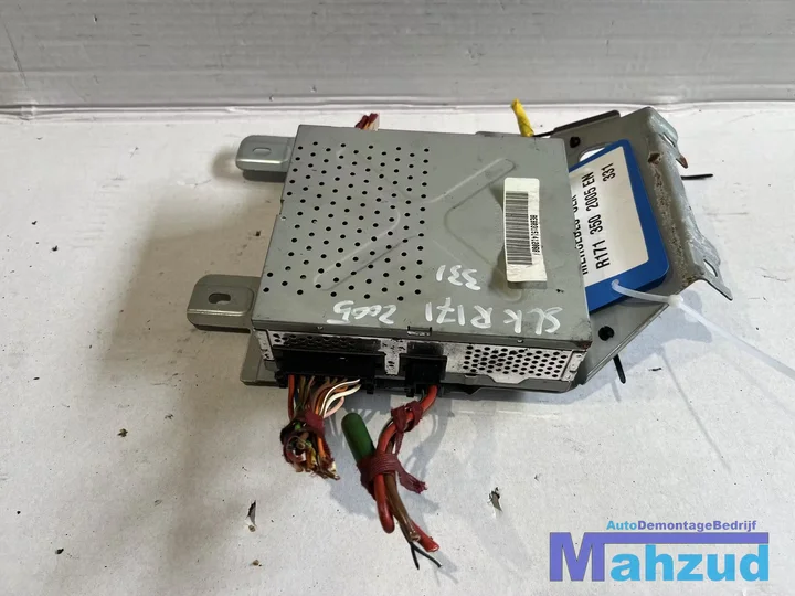 mercedes-slk-r171-radio-versterker-20052011-a2118702489 — foto 3