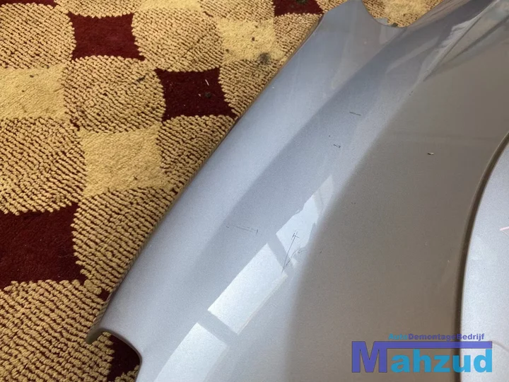 opel-meriva-a-linker-scherm-zijscherm-zijpaneel-grijs-z163 — foto 3