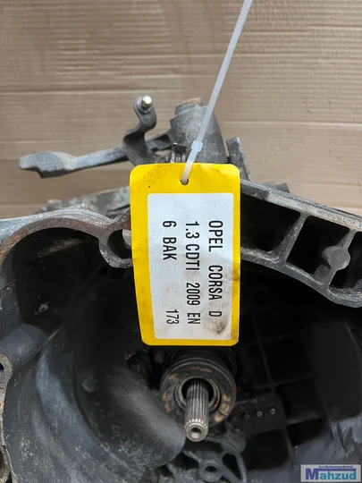 opel-corsa-d-13-cdti-versnellingsbak-6bak — foto 2