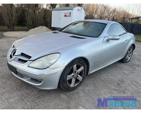mercedes-slk-r71-slk200-18-zilver-c775-onderdelen-demontage — foto 3