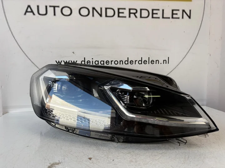 golf-vii-7-75-facelift-vol-led-koplamp-rechts-5g1941036 — foto 4