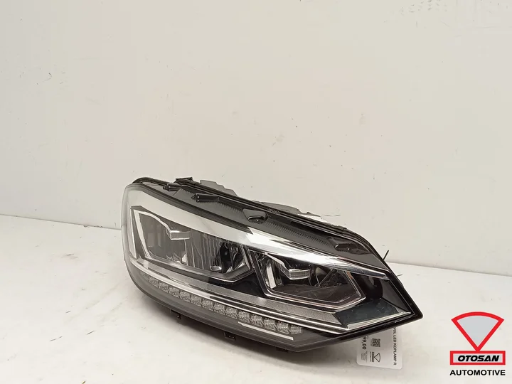 vw-touran-5t-5ta-vol-led-koplamp-rechts-5tb941036b — foto 2