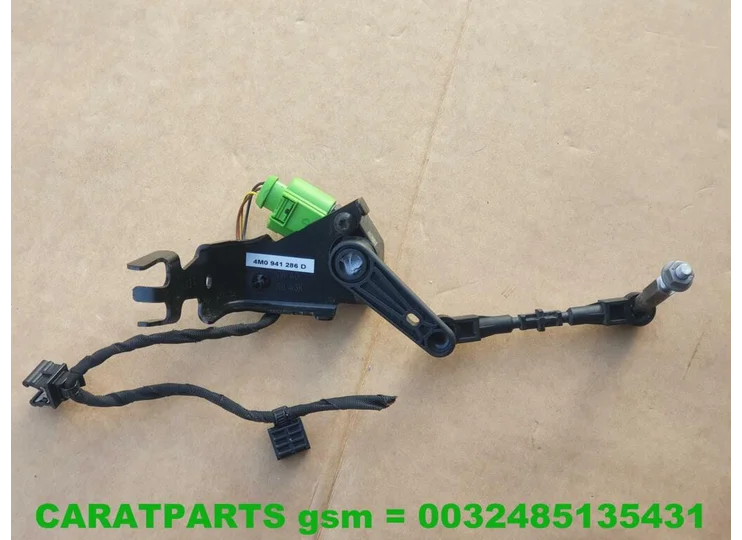4M0941286D 4M0907504A Capteur de niveau Audi Porsche VW Seat