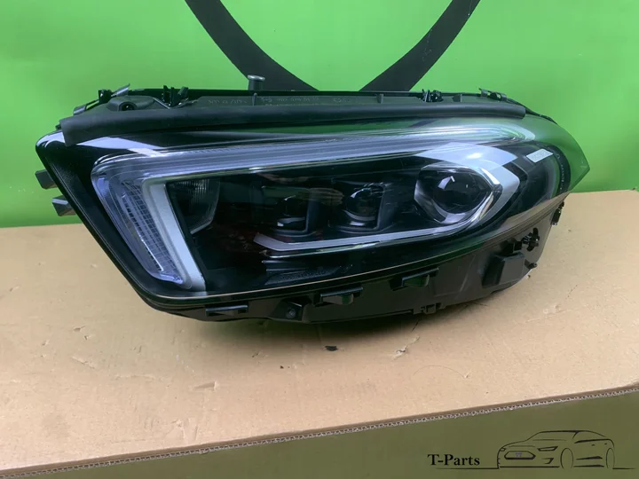 mercedes-a-klasse-w177-links-multibeam-koplamp-a1779060703-nieuw — foto 2