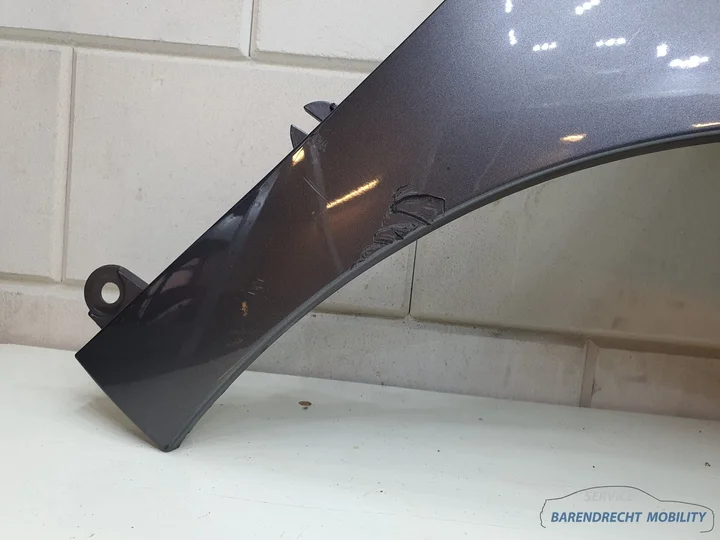 spatbord-rechts-voor-smart-forfour-44-w453-c44l-bay-grey-metallic-grijs-zijscherm-rv-origineel-gebruikt-2014-2020 — foto 12
