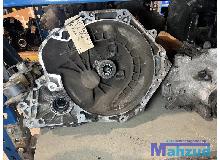 OPEL ZAFIRA A 1.6 16V Versnellingsbak 1998-2005