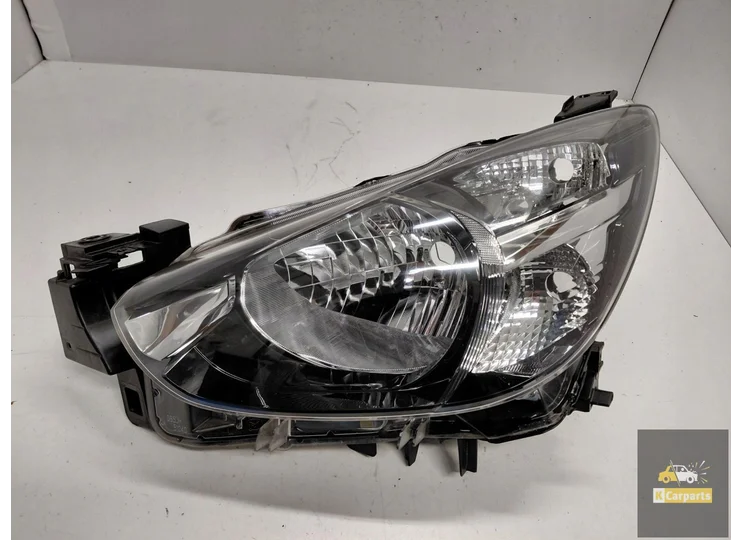 Mazda 2 III DJ Lampe links normal Ideal
