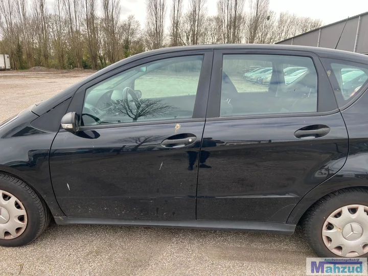 mercedes-a-klasse-w169-a150-15-zwart-191-demontage-onderdelen — foto 4