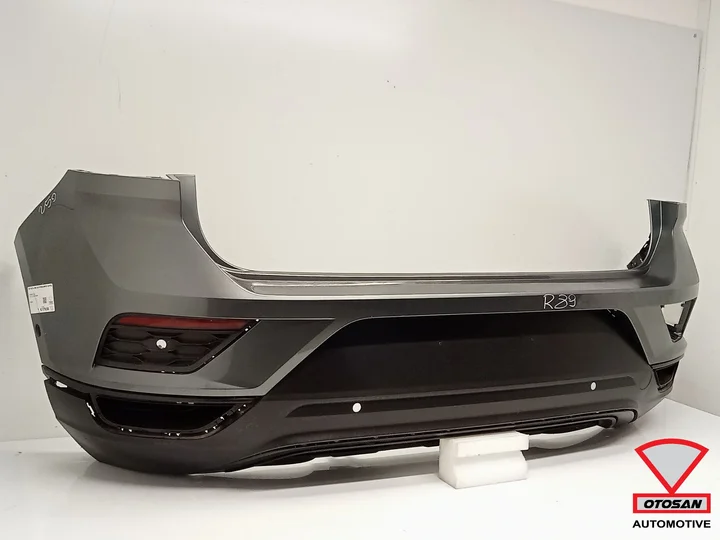 vw-troc-2017-rline-achterbumper-bumper-6xpdc-origineel — foto 3