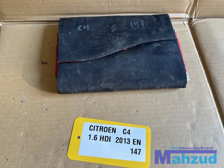 citroen-c4-2-nc-onderhoudsboekje-serviceboekje-20092016