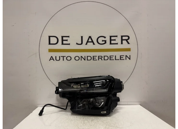 SKODA KAROQ FACELIFT LED KOPLAMP COMPLEET LINKS 57B941035B