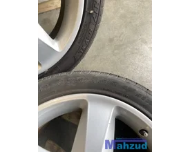 mercedes-slk-sport-velgen-breedset-5x112-666-17-inch — foto 6