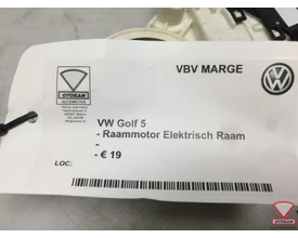 vw-golf-5-vag-raammotor-elekt. — foto 3