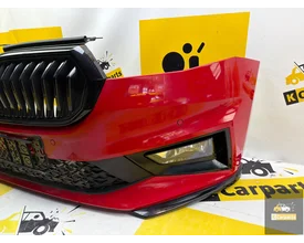 skoda-fabia-4-iv-monte-carlo-voorbumper-origineel-6va807221 — foto 9