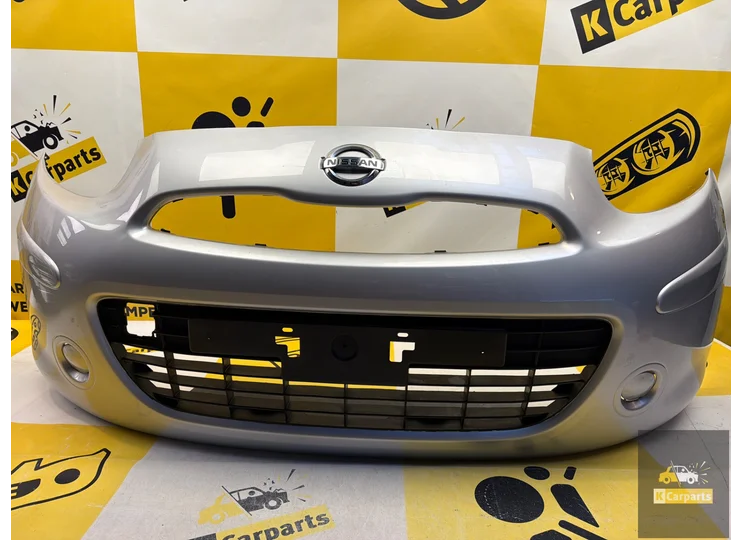 Voorbumper Nissan Micra PDC K13 facelift origineel