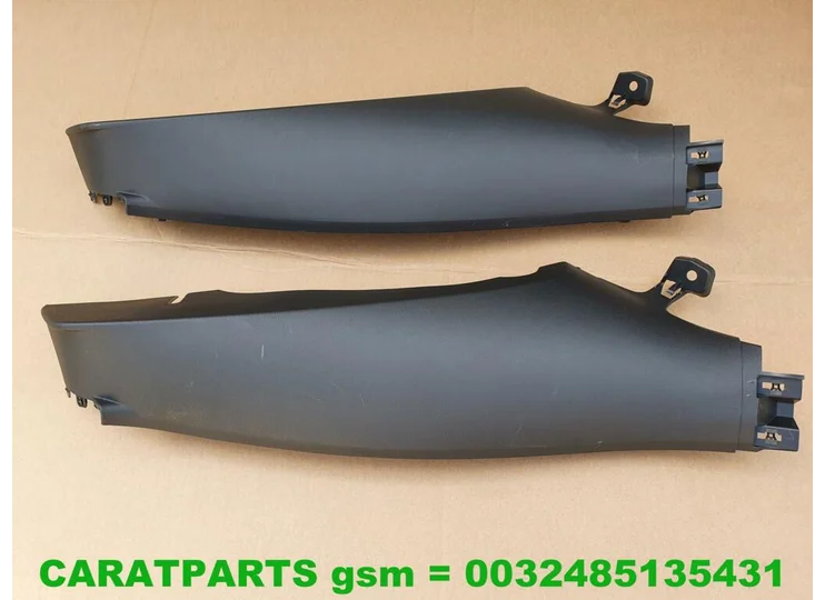 5E7867766 Octavia Radlaufverkleidung Innenverkleidung