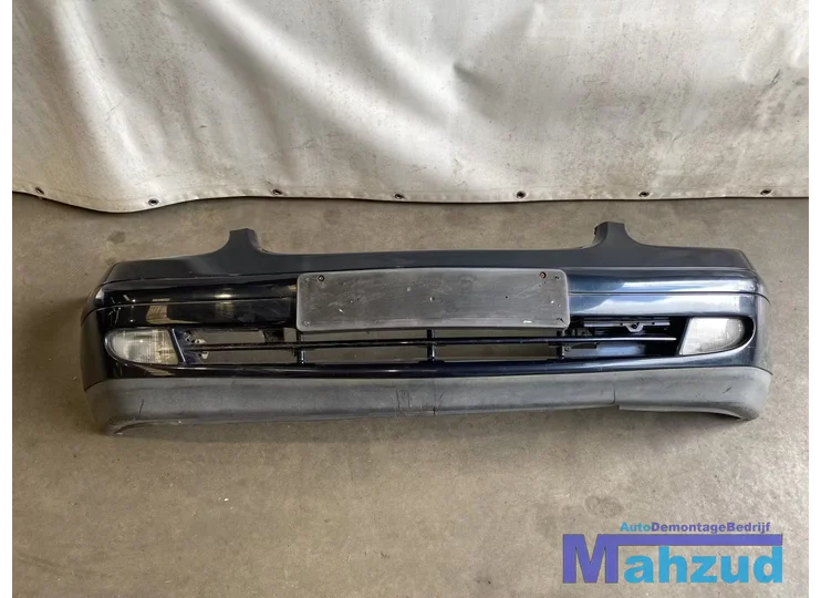 MERCEDES SLK R170 Donker groen voorbumper bumper voor 96-04
