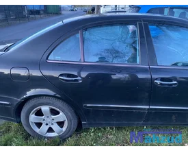 mercedes-e-klasse-w211-zwart-rechts-achter-deur-portier-2002-2009