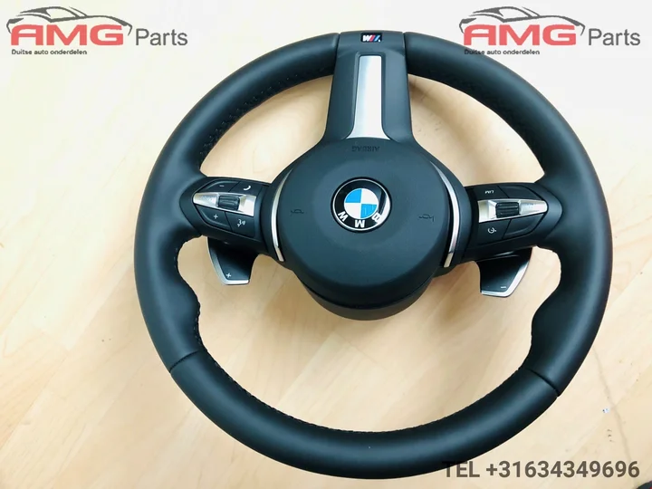 bmw-m3-stuur-airbag-f20-f21-f22-x1-x2-x3-f30-f31-f32-f34-f33-f36 — foto 6