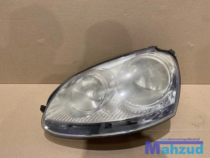 golf-5-links-koplamp-engels