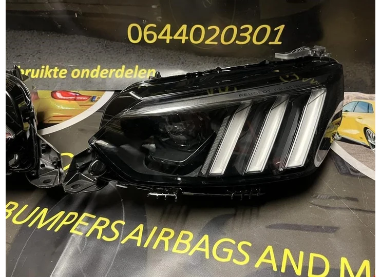 koplamp-peugeot-208-full-led-2020-heden-compleet