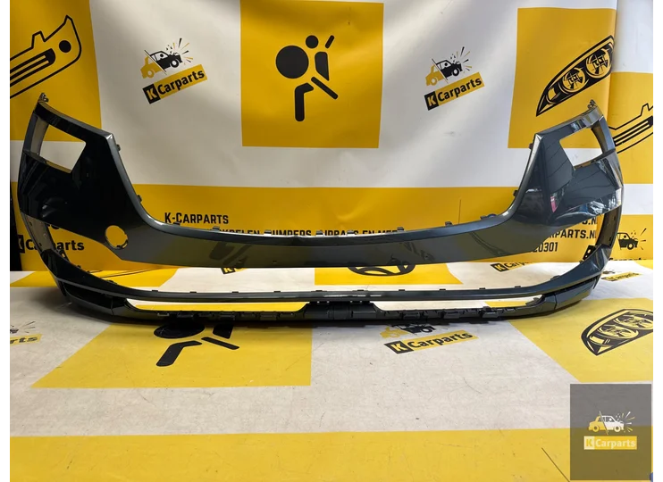 Skoda Kamiq Front Bumper 658807221 2019-Present Original