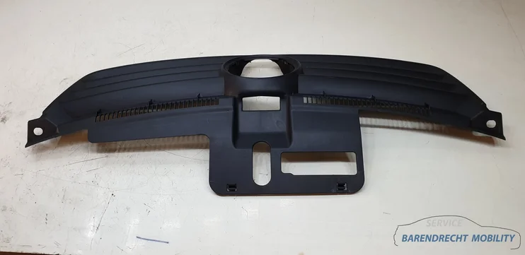 radiateur-grille-vw-polo-9n-6q0853651-zwart-mk4-grill-origineel-gebruikt-2002-2009 — foto 5
