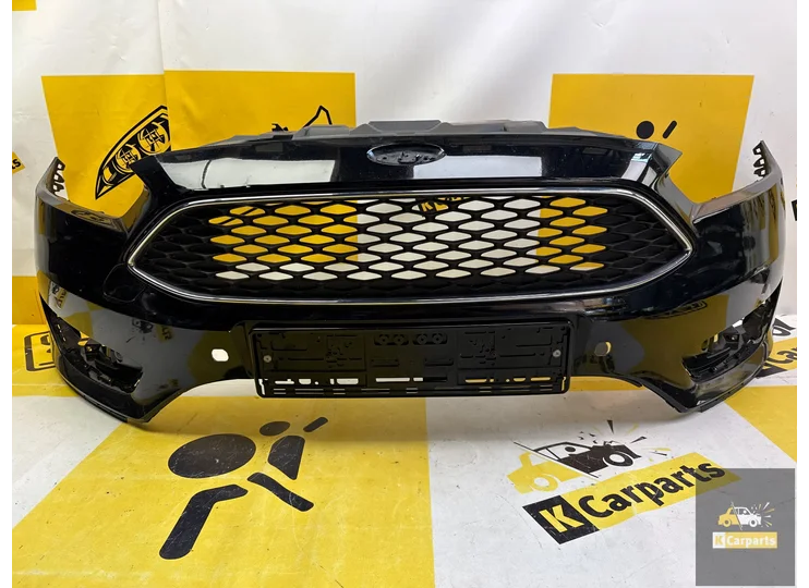 Front bumper Ford Focus 3 FACELIFT ORIGINAL F1EB-17757-A