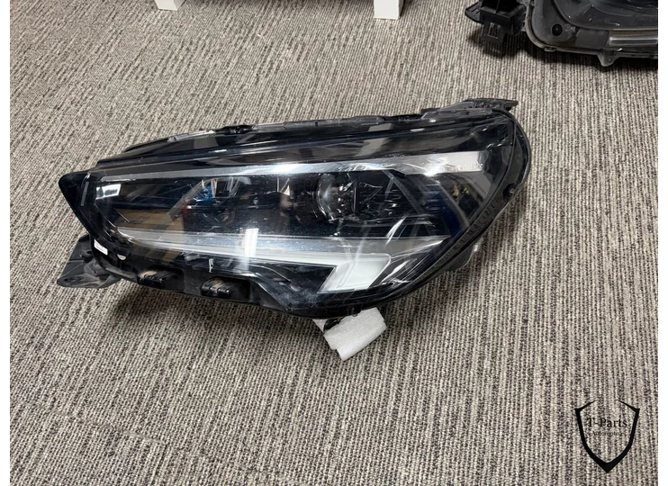 opel corsa f koplamp marix links 9829463580 lamp