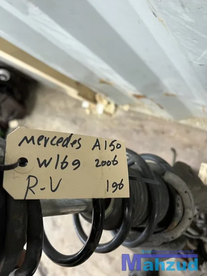 mercedes-a-klasse-w169-a150-rechts-voor-veerpoot-remklauw-20042012 — foto 4