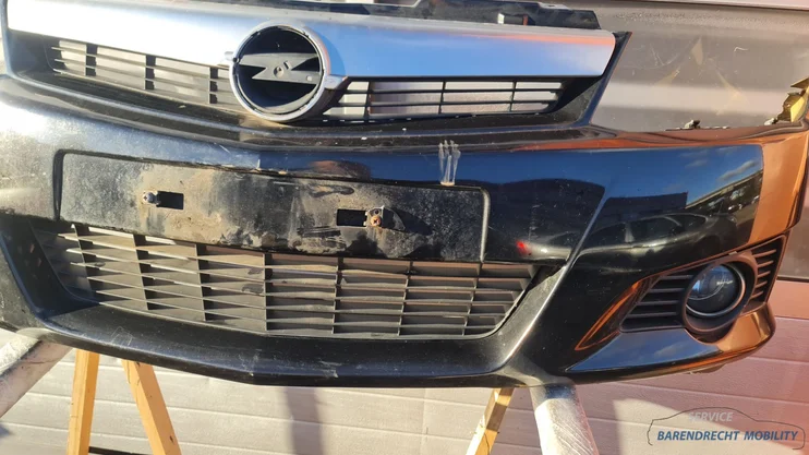 voorbumper-opel-tigra-b-tt-twintop-voor-bumper-zwart-mistlampen-origineel-gebruikt — foto 4