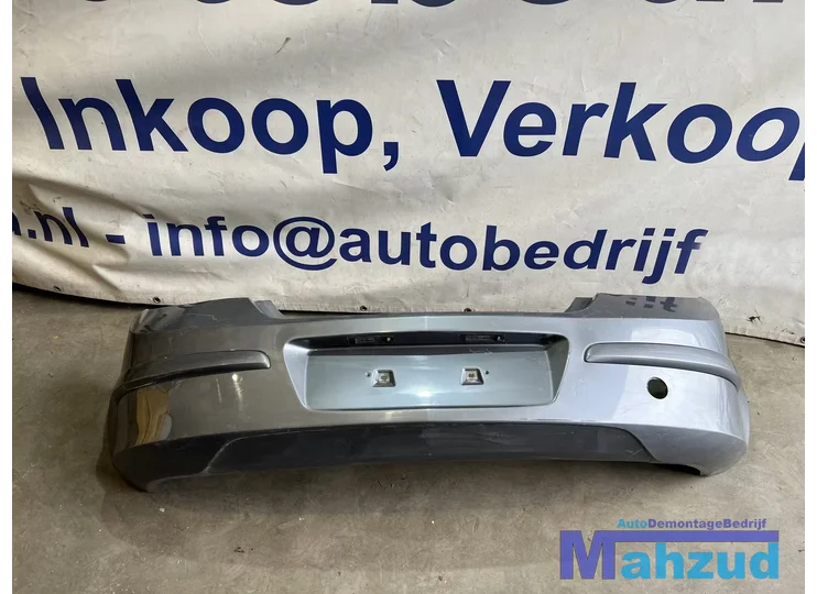 OPEL ASTRA H Grijs achterbumper 5 deurs 2004-2014